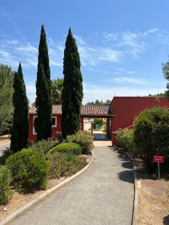 Azur Appartement Grimaud Exteriör bild