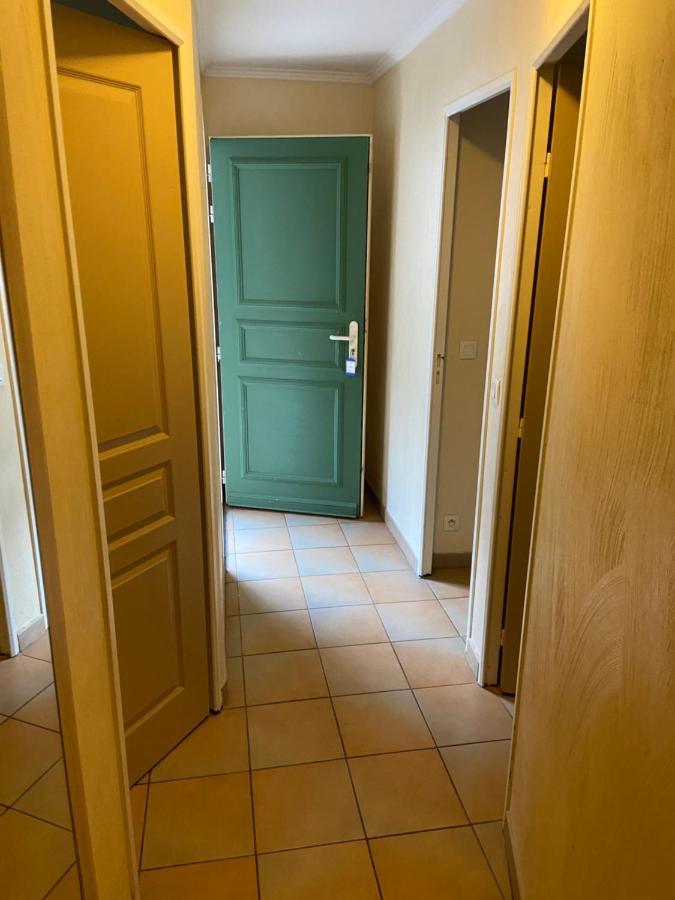 Azur Appartement Grimaud Exteriör bild