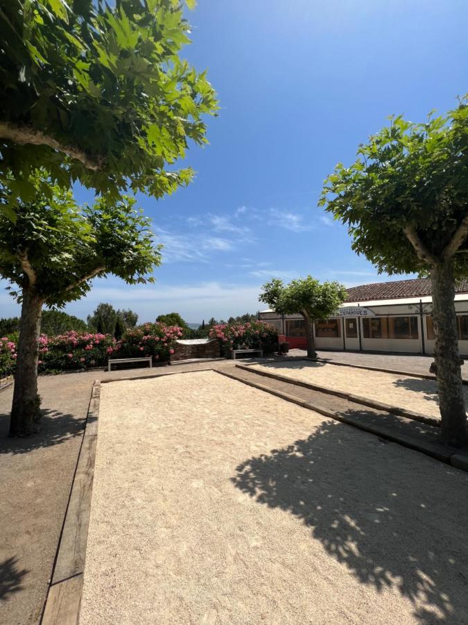 Azur Appartement Grimaud Exteriör bild