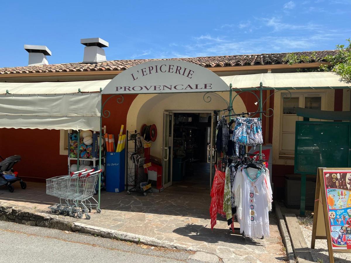 Azur Appartement Grimaud Exteriör bild
