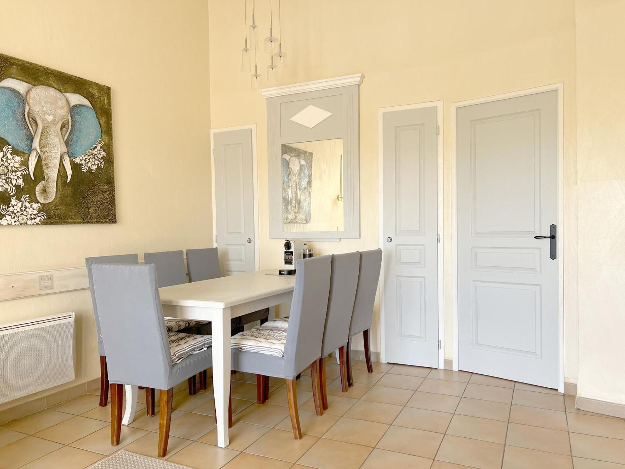 Azur Appartement Grimaud Exteriör bild