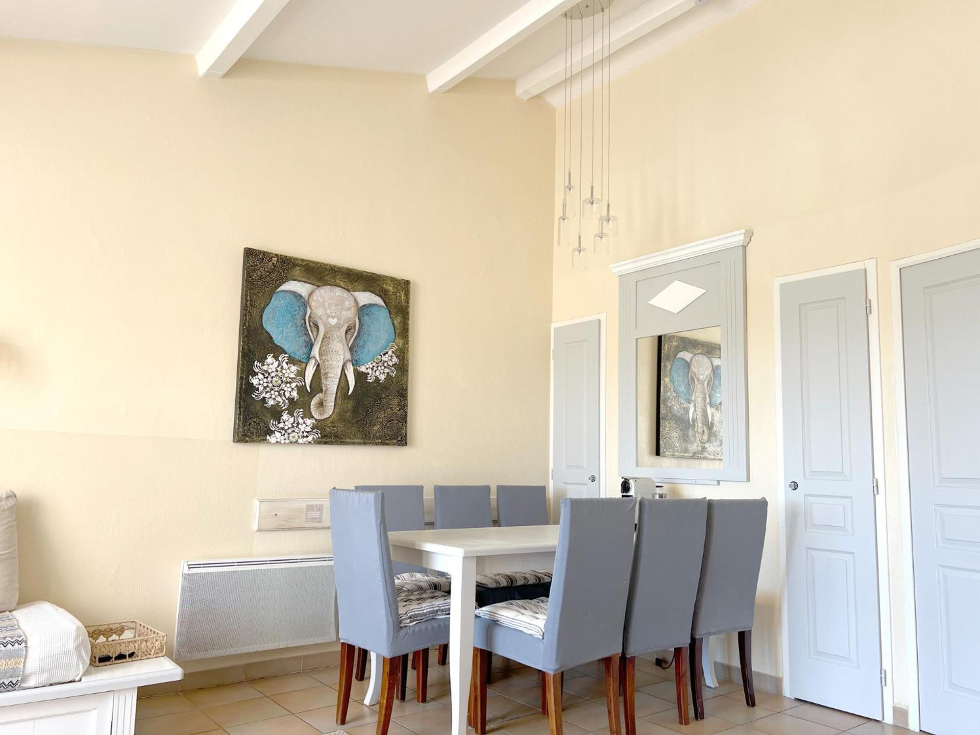 Azur Appartement Grimaud Exteriör bild