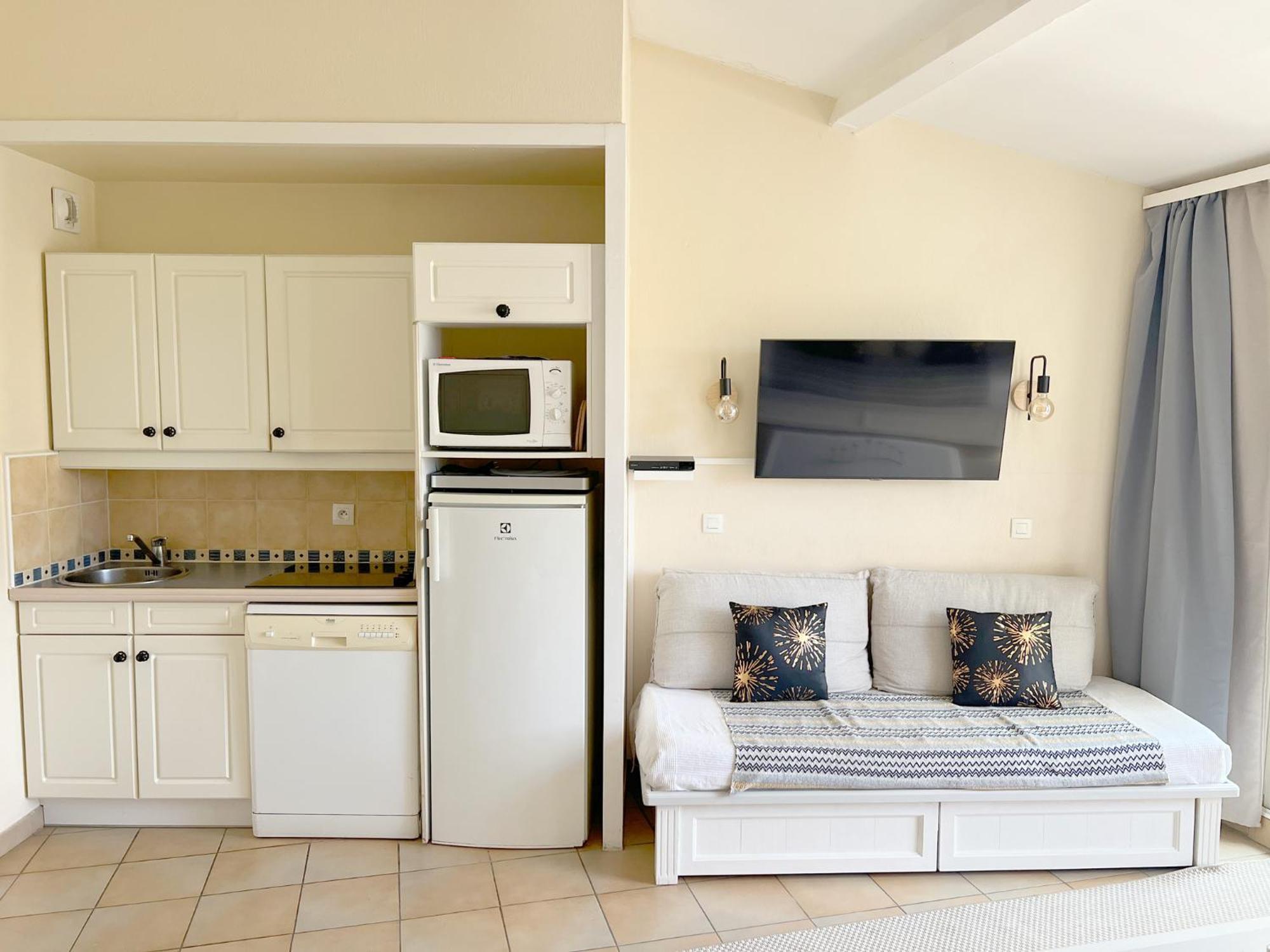 Azur Appartement Grimaud Exteriör bild