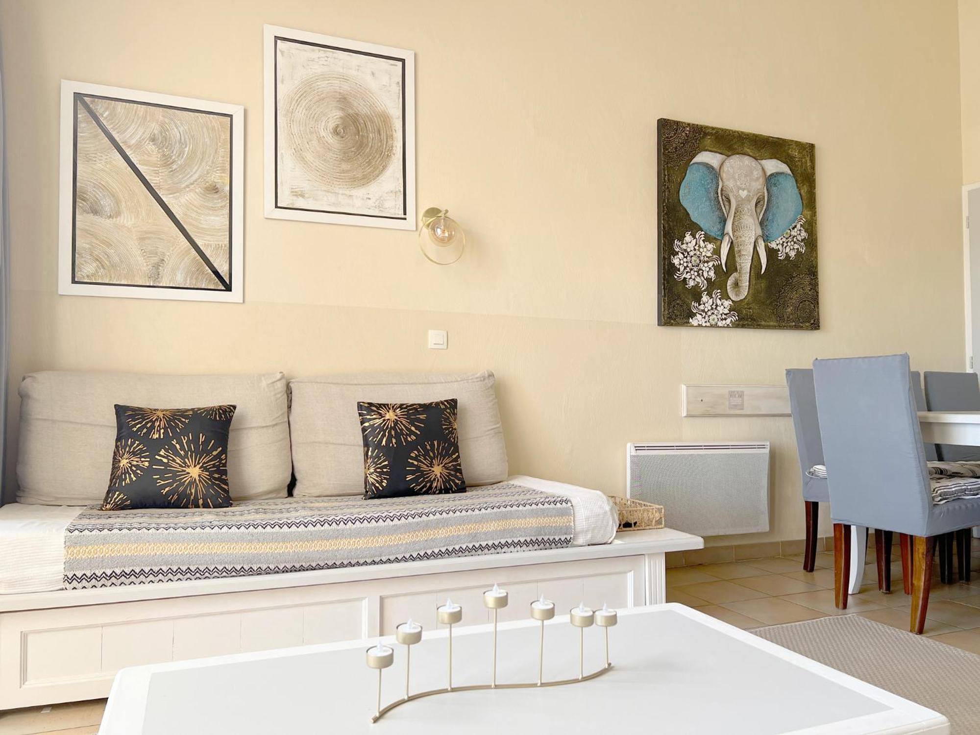 Azur Appartement Grimaud Exteriör bild