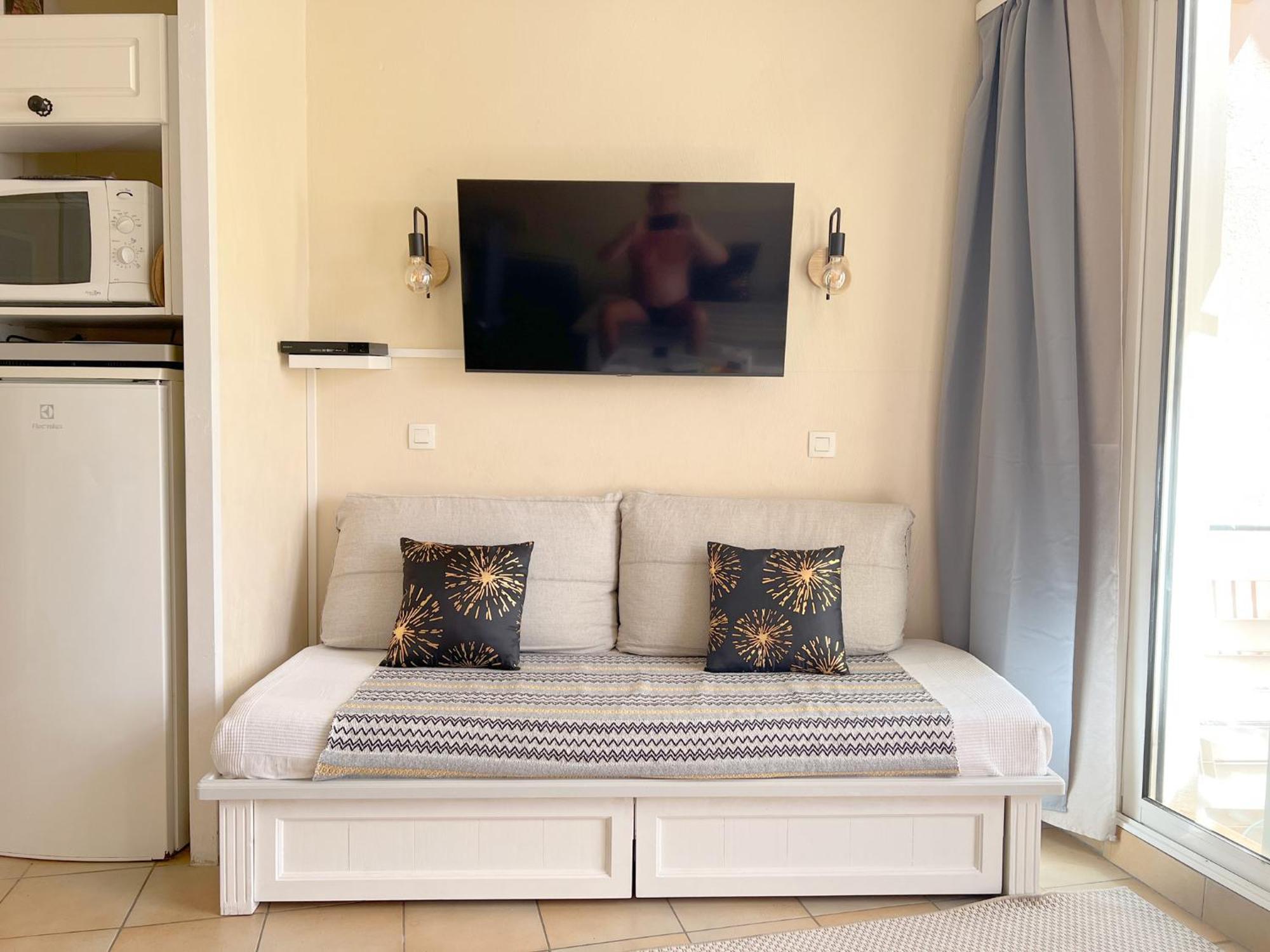 Azur Appartement Grimaud Exteriör bild